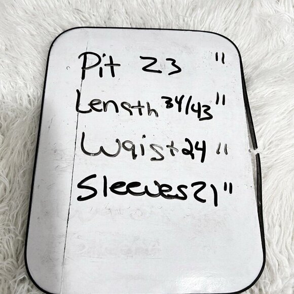 Vintage 90s Multicolor Fit And Flare Short Dress OSFA Hi Lo Hem Artsy Colorful - Picture 12 of 12